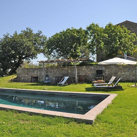 Podere Palazzo Castiglione dʼOrcia Extérieur photo