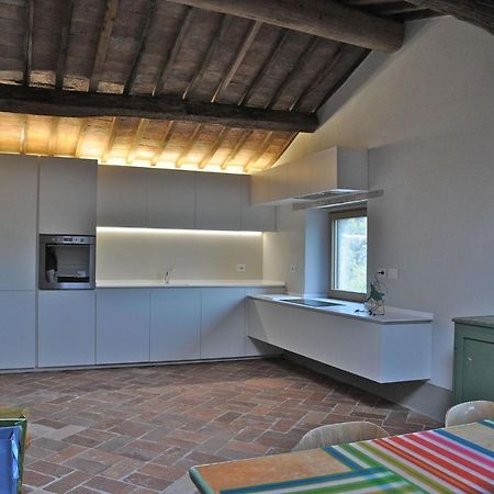 Podere Palazzo Castiglione dʼOrcia Extérieur photo
