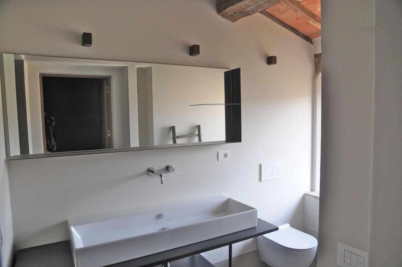 Podere Palazzo Castiglione dʼOrcia Extérieur photo