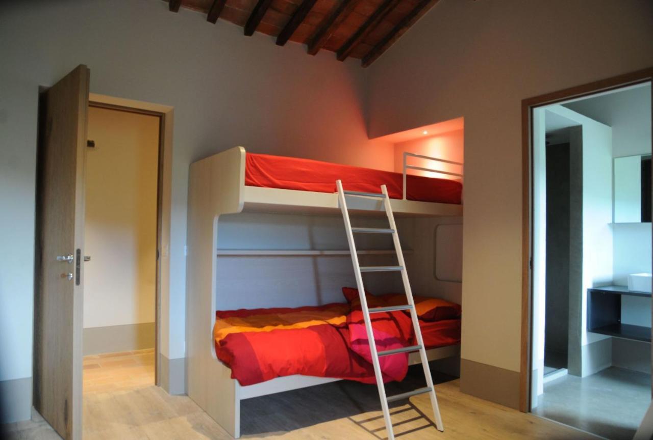 Podere Palazzo Castiglione dʼOrcia Extérieur photo